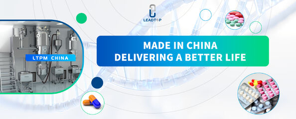 Chất lượng Máy chế biến dược phẩm nhà máy sản xuất