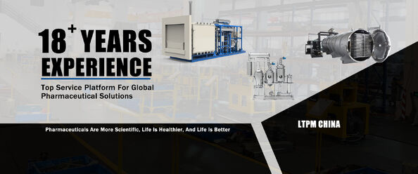 Chất lượng Máy chế biến dược phẩm nhà máy sản xuất