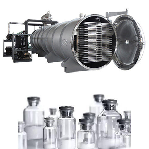 Tin tức công ty mới nhất về Tại sao làm khô đông lạnh là rất quan trọng trong ngành dược phẩm