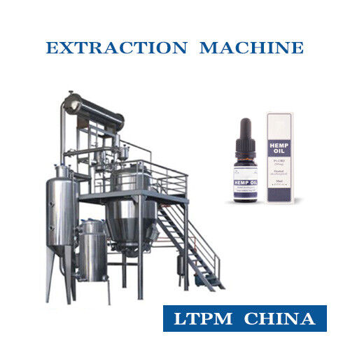 Tin tức công ty mới nhất về Cách chiết xuất CBD - Quy trình chiết xuất & Cách tạo ra dầu CBD