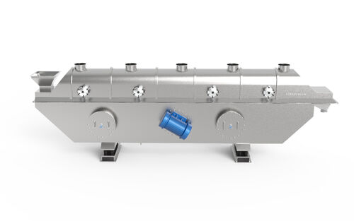 Tin tức công ty mới nhất về Ưu nhược điểm của tầng sôi rung và các biện pháp tiết kiệm năng lượng