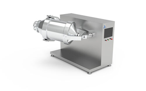 Tin tức công ty mới nhất về Máy trộn 3D đóng một vai trò quan trọng trong Thị trường máy trộn