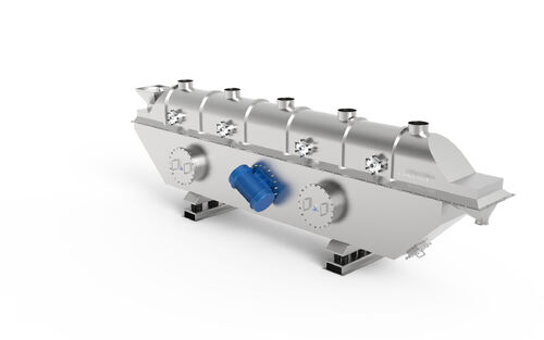 Tin tức công ty mới nhất về Ưu nhược điểm của tầng sôi rung và các biện pháp tiết kiệm năng lượng