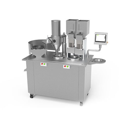 Tin tức công ty mới nhất về Những hư hỏng thường gặp khi sử dụng máy đóng viên nén bán tự động là gì?