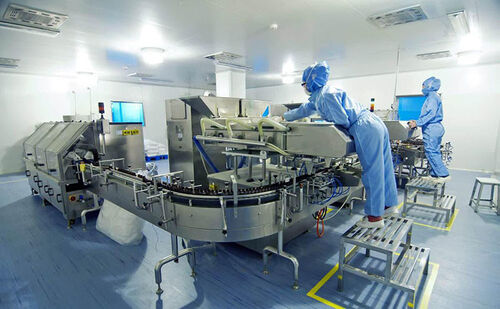 Tin tức công ty mới nhất về Để nâng cao trình độ hiện đại hóa ngành dược, chúng ta cần tạo ra bước đột phá trong lĩnh vực thiết bị dược