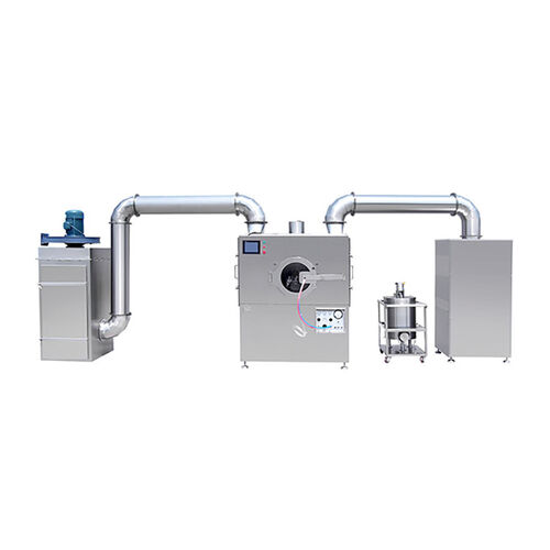 Tin tức công ty mới nhất về Trong tương lai, máy tráng sẽ ngày càng đóng vai trò quan trọng trong lĩnh vực dược phẩm