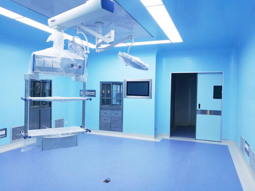 Tin tức công ty mới nhất về Phòng sạch