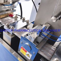 Máy chế biến dược phẩm loại phẳng CE cho viên nén và viên nang