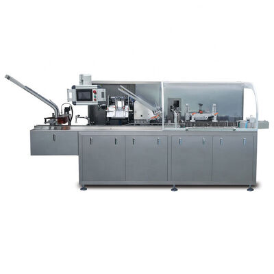 Giá tốt Máy đóng gói hộp carton hoàn toàn tự động Máy mỹ phẩm lọ nước hoa Mặt nạ Thanh xà phòng trực tuyến
