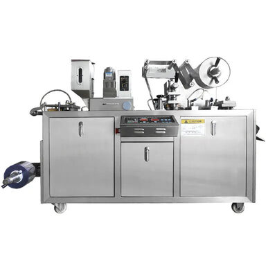 Giá tốt Máy đóng gói vỉ thuốc viên nang Thermoforms 2400 chiếc / giờ 160mm trực tuyến