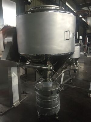 Giá tốt Máy trộn dược phẩm tự động / bán tự động Máy trộn bột Máy xay sinh tố trực tuyến