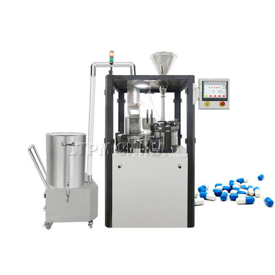 Giá tốt Nâng cấp sản xuất của bạn với 1500 / min Capacity Capsule Filling Machine trực tuyến
