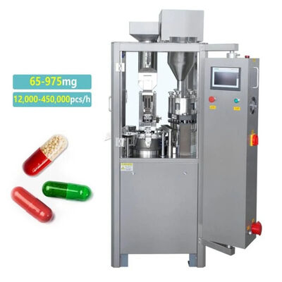 Giá tốt Máy nạp viên nang điện Capacity lớn 1500/min Speed Automatic Capsule Maker trực tuyến