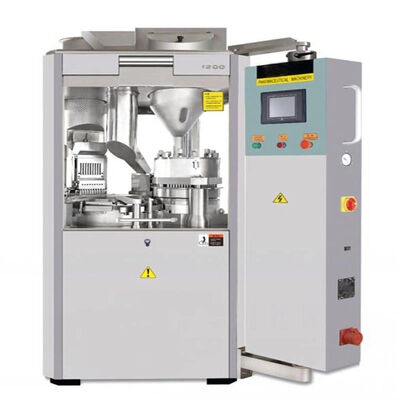 Giá tốt Máy niêm phong viên thuốc Hệ thống niêm phong chính xác Tiêm phong viên hoàn toàn tự động trực tuyến