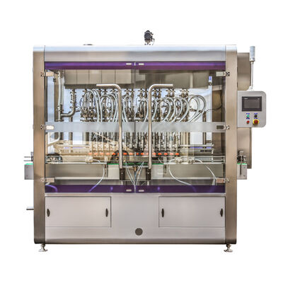 Giá tốt Máy nạp chai chất lỏng xoay 8 kW 220/380V Cung cấp điện CE/GMP/SGS/BV Chứng nhận trực tuyến