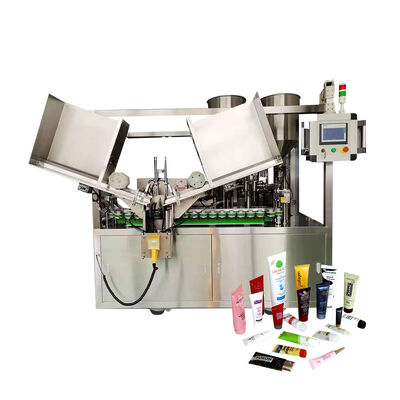 Giá tốt Chinese Manufacturer Automatic Tube Filling Sealing for Toothpaste Plastic Tube Tube Filling Machine trực tuyến