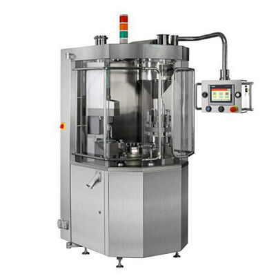 Giá tốt Máy móc dược phẩm tốc độ cao Máy tạo viên nang tự động Tiếng ồn thấp trực tuyến