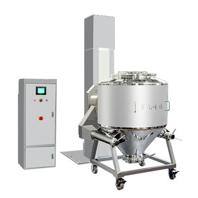 Giá tốt Fully Automatic Cone Shape Bin Blenders Pharmaceutical CE Certificate trực tuyến