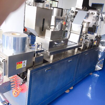 Giá tốt Máy đóng gói vỉ Alu PVC và Alu Alu, Thiết bị dược tự động trực tuyến