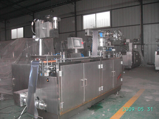 Giá tốt Máy đóng gói vỉ thuốc viên nang phẳng bằng thép không gỉ 304 trực tuyến