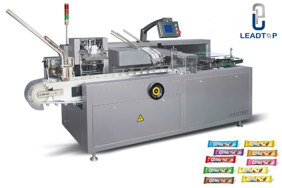 Giá tốt Loại gối Túi đóng gói Máy đóng gói tự động Màn hình cảm ứng trực tuyến