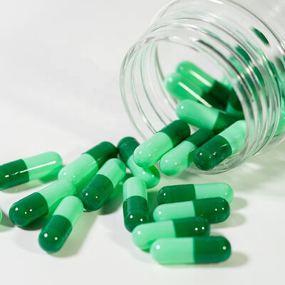 Giá tốt Viên nang Gelatin cứng bằng nhựa tách Halal trực tuyến