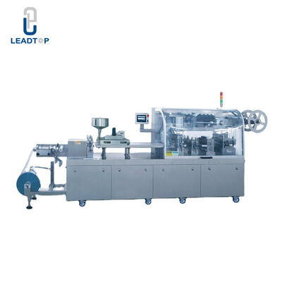 Giá tốt Máy đóng gói vỉ viên nang ODM 45 / Min với máy tính siêu nhỏ trực tuyến