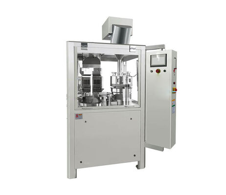 Giá tốt Màn hình cảm ứng Máy chiết rót viên nang gel 3 lỗ trực tuyến