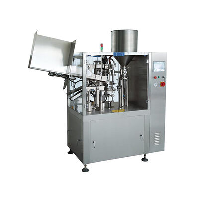 Giá tốt Máy làm đầy và niêm phong ống tự động Kem dưỡng tóc 40 chiếc / phút Điều khiển PLC trực tuyến