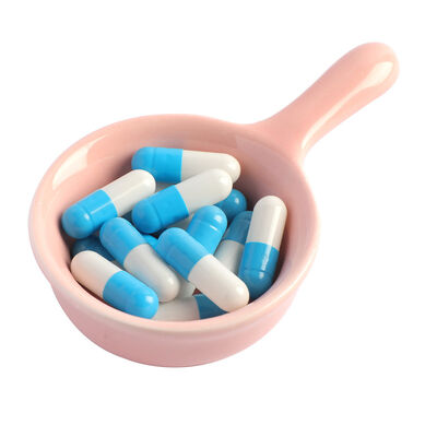 Giá tốt Bao bì thực phẩm HPMC Vegan Vegan Gel rỗng Viên nang Miễn phí chất bảo quản trực tuyến