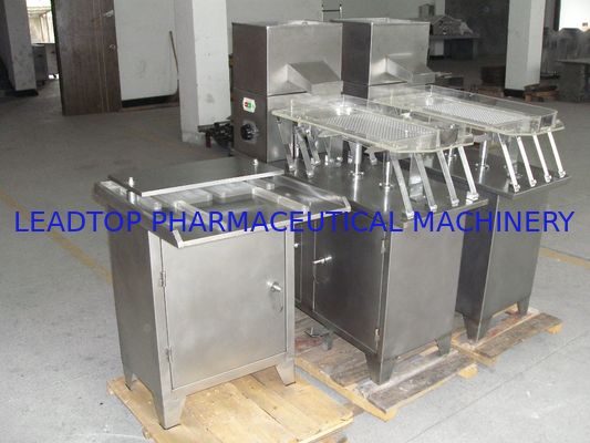 Giá tốt Máy chiết rót viên nang thủ công nhỏ Công suất 3000 mỗi giờ với công cụ Tamping trực tuyến