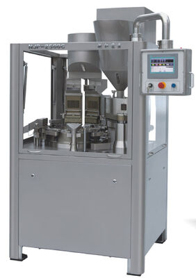 Giá tốt Máy chiết rót viên nang tự động Điều khiển máy tính bằng thép không gỉ 304 trực tuyến