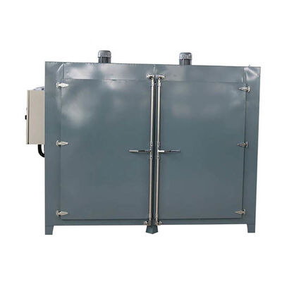 Giá tốt Máy sấy dược phẩm tuần hoàn không khí nóng Lò thuốc thảo dược Độ ồn thấp trực tuyến