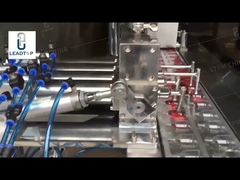 DPP Series Máy đóng gói vỉ thuốc viên dạng lỏng tự động tốc độ cao