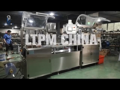 10800 Tấm / H Máy đóng gói vỉ thuốc viên Dược phẩm lớn