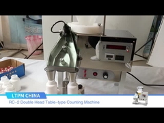 Máy tính bảng dược phẩm nhỏ bán tự động