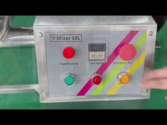 Máy trộn bột khô V Shape