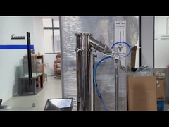 Thiết bị dược phẩm Máy đánh bóng viên nang tốc độ có thể điều chỉnh với 7000 Viên nang / phút