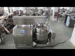 Dược phẩm Thuốc mỡ chân không Emulsifying Machine, Emulsification Thiết bị