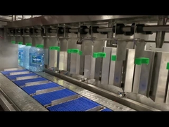 Máy chiết rót chất lỏng dược phẩm xi-rô 12000 CÁI / H