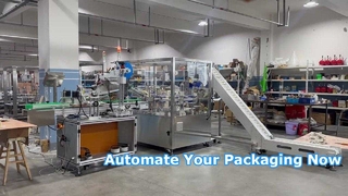 Máy đóng thùng quay dọc ZH100