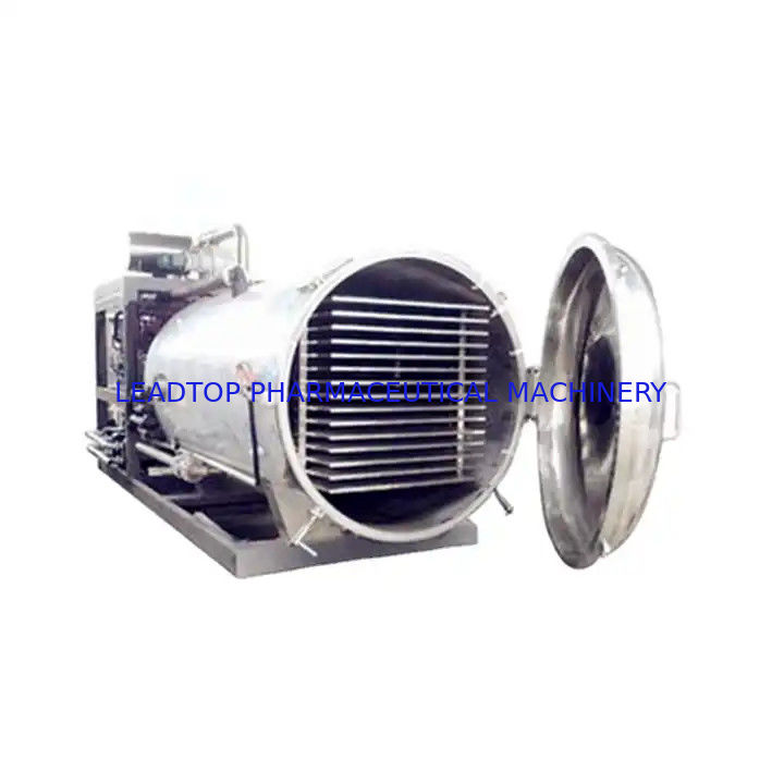 Hệ thống bốc hơi dược phẩm thép không gỉ được điều khiển bởi PLC để bốc hơi tối ưu
