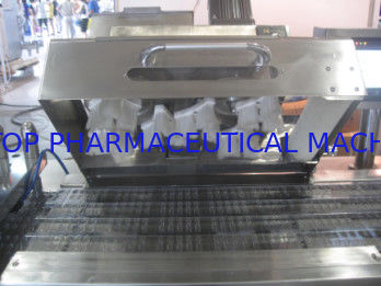 Máy đóng gói vỉ kẹo tự động DPP -250, Máy đóng gói vỉ viên nang