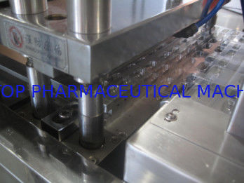 Máy đóng gói vỉ kẹo tự động DPP -250, Máy đóng gói vỉ viên nang