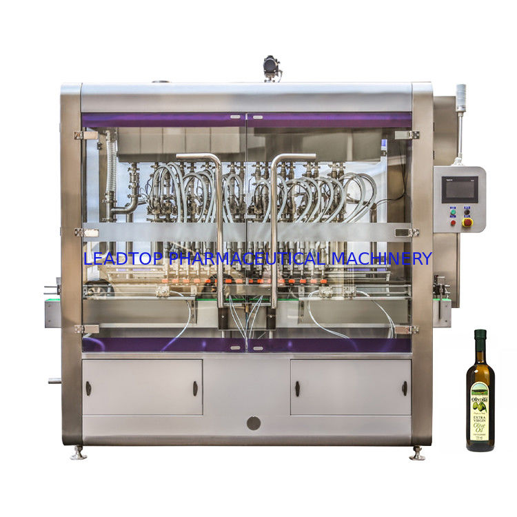 Bộ chứa chai nước lỏng xoay 16 vòi với dung lượng 50-5000ml được chứng nhận CE/GMP/SGS/BV
