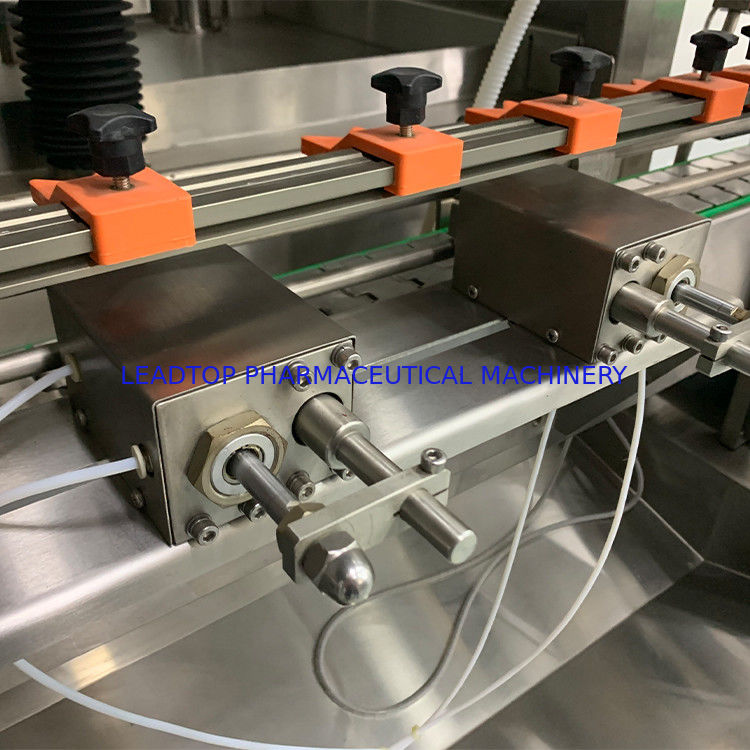 Bộ chứa chai nước lỏng xoay 16 vòi với dung lượng 50-5000ml được chứng nhận CE/GMP/SGS/BV