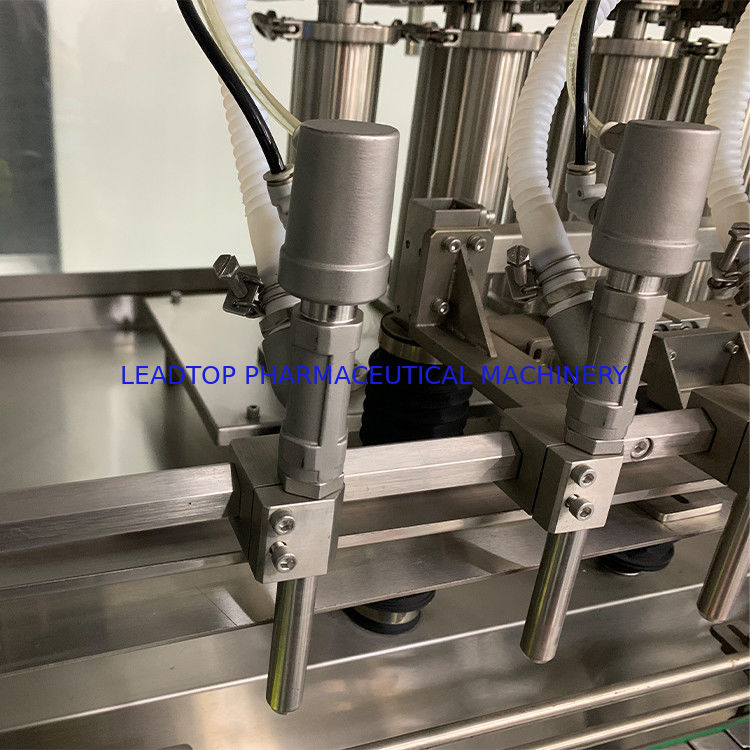 Bộ chứa chai nước lỏng xoay 16 vòi với dung lượng 50-5000ml được chứng nhận CE/GMP/SGS/BV