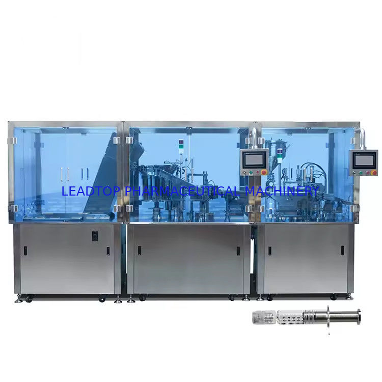 Máy phun tiêm tự động điều khiển PLC với công suất sản xuất lớn 1700-2800 P/h