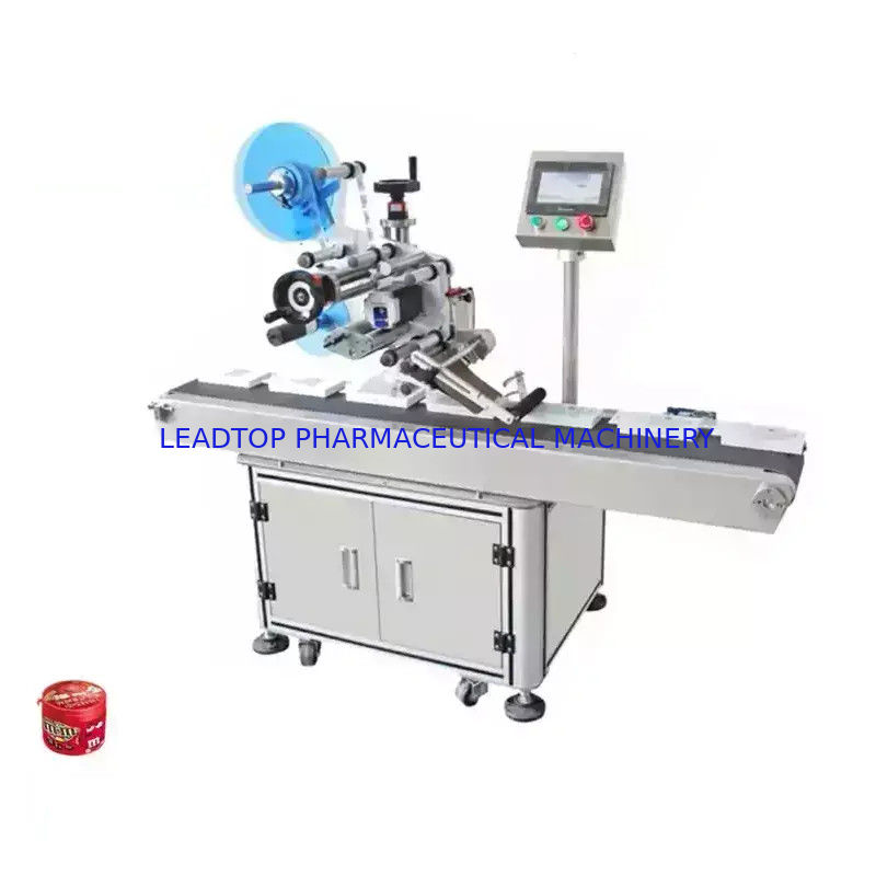 Máy dán nhãn tự động hoạt động bên phải hoặc bên trái Máy dán nhãn tự động với nhãn tối đa 350mm