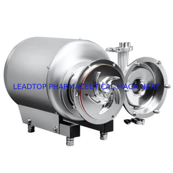 Các chất lỏng độ nhớt cao Máy bơm ly tâm hạng nặng Phòng thí nghiệm luyện kim hóa học Phòng thí nghiệm chế biến thực phẩm